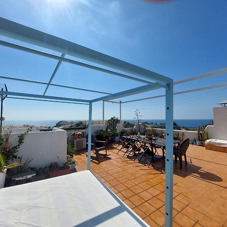Isleta Apartamento Con Terraza, Vistas Y Wifi La Isleta del Moro Luaran gambar