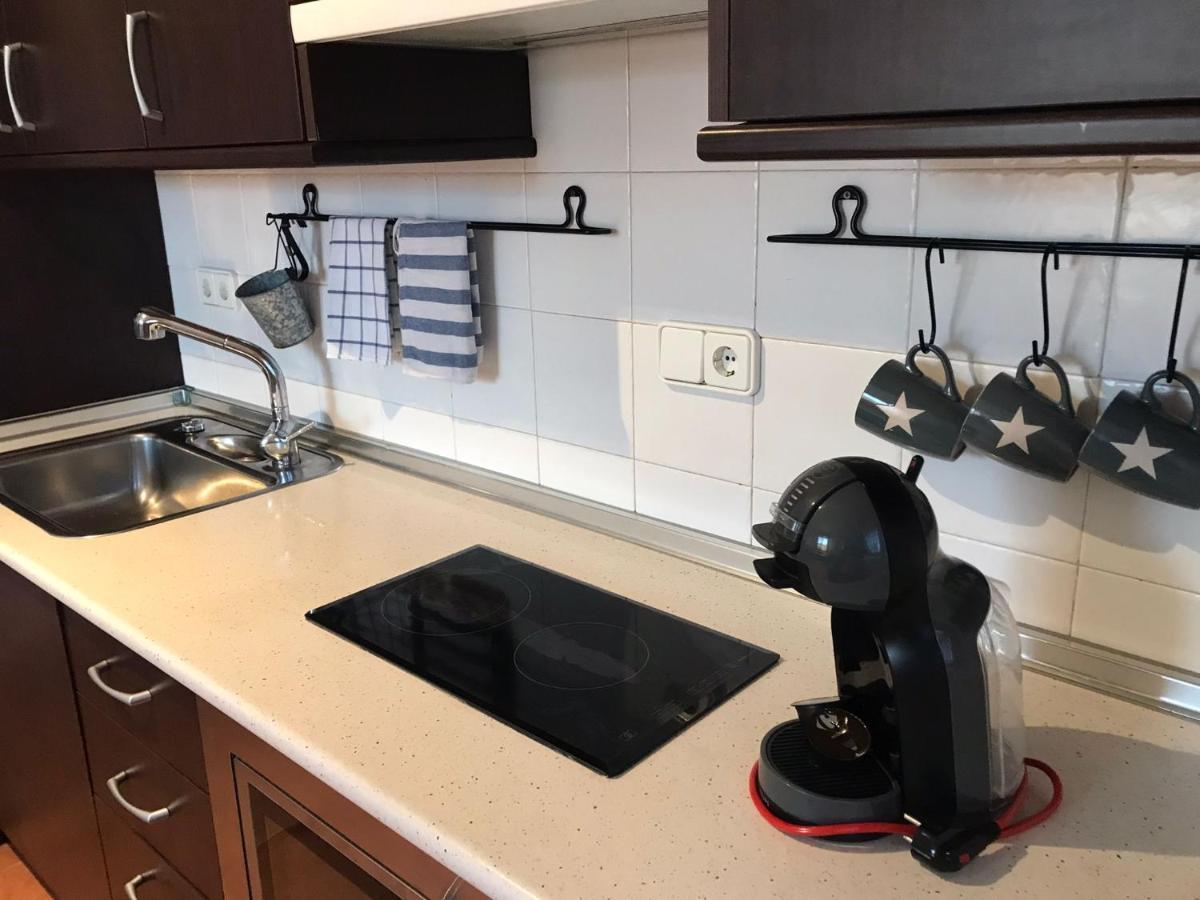 Isleta Apartamento Con Terraza, Vistas Y Wifi La Isleta del Moro Luaran gambar