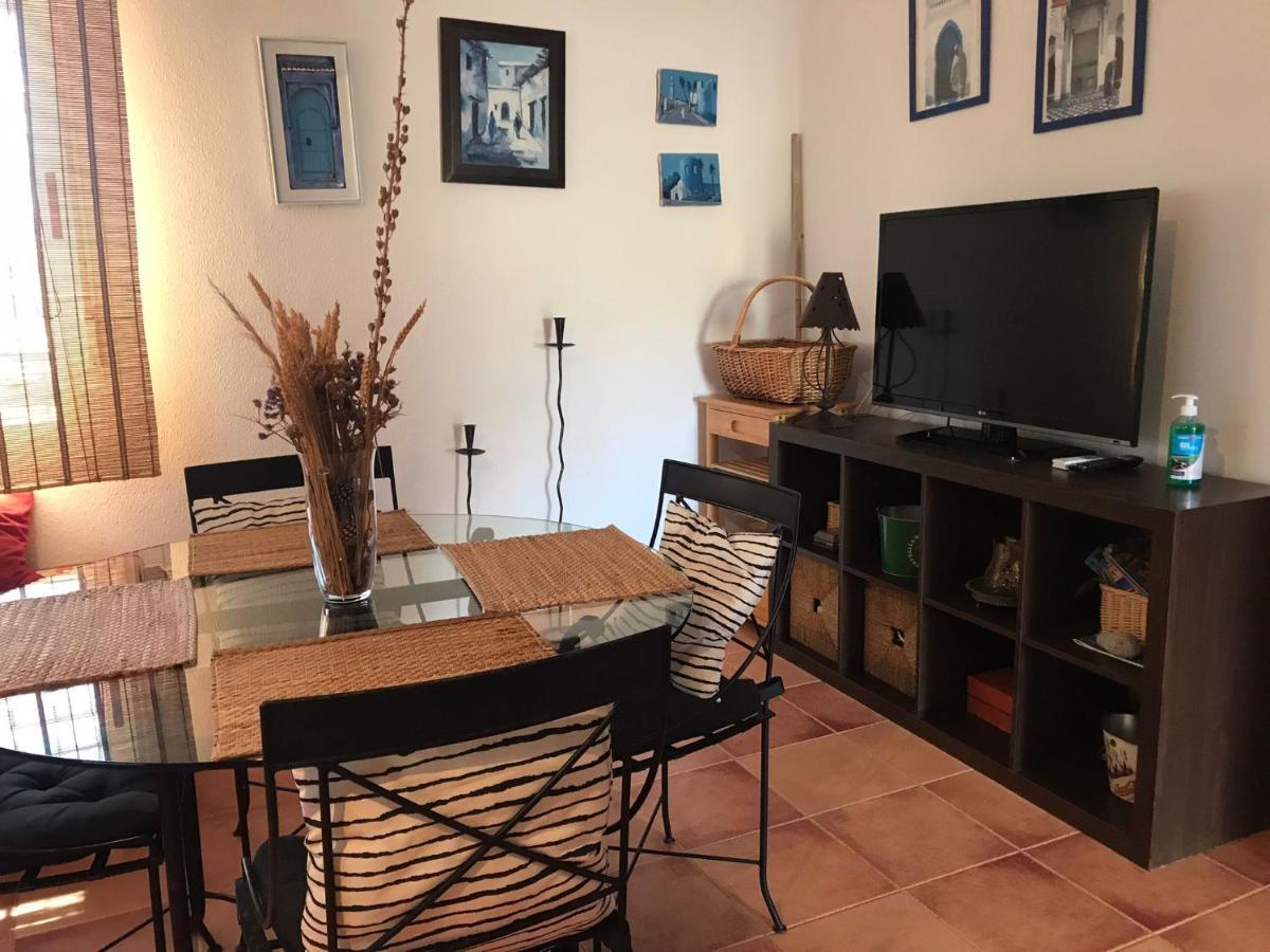 Isleta Apartamento Con Terraza, Vistas Y Wifi La Isleta del Moro Luaran gambar
