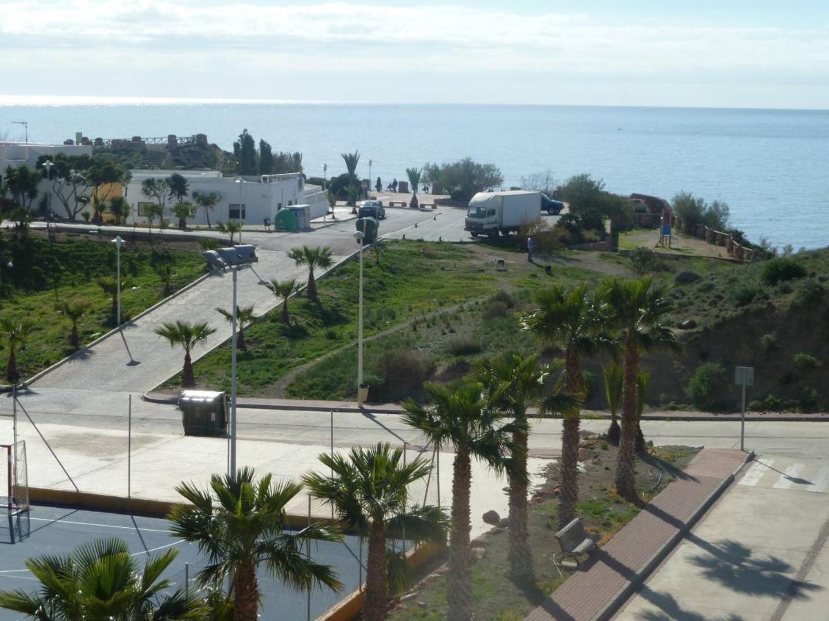 Isleta Apartamento Con Terraza, Vistas Y Wifi La Isleta del Moro Luaran gambar