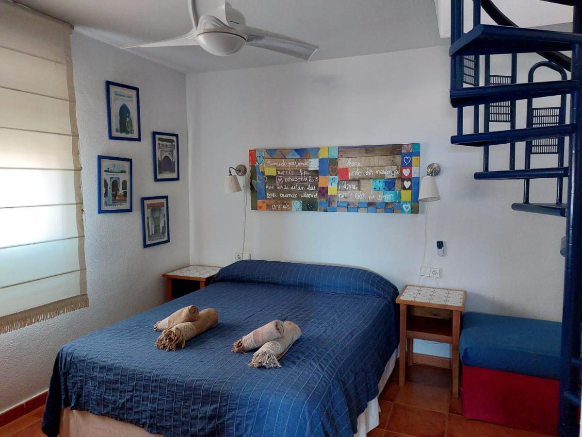 Isleta Apartamento Con Terraza, Vistas Y Wifi La Isleta del Moro Luaran gambar