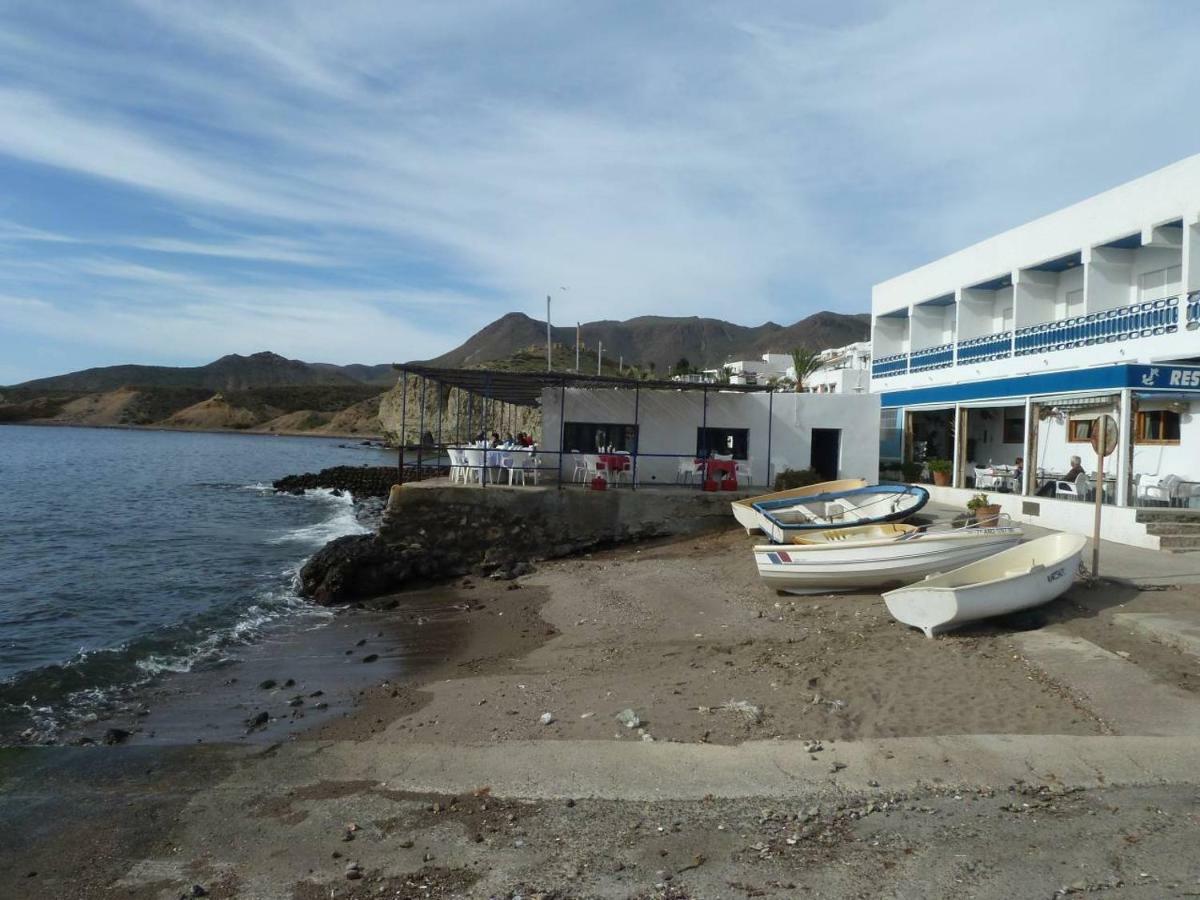 Isleta Apartamento Con Terraza, Vistas Y Wifi La Isleta del Moro Luaran gambar